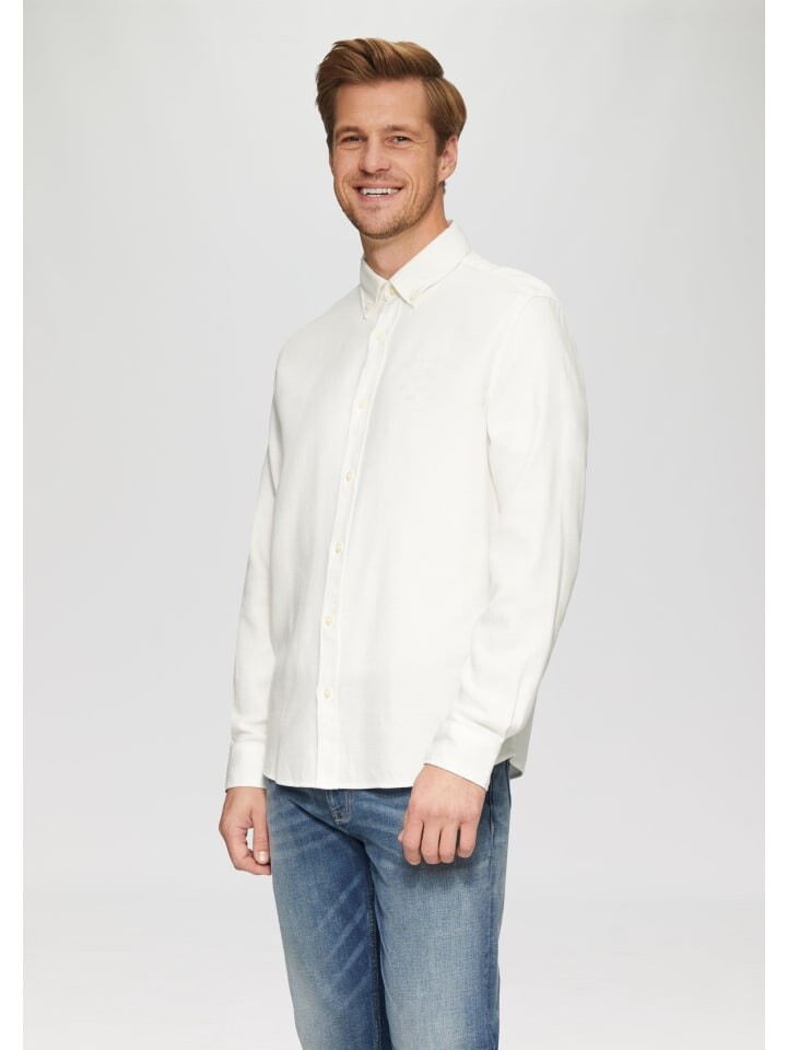 Рубашка sOliver langarm, белый
Рубашка sOliver langarm, белый