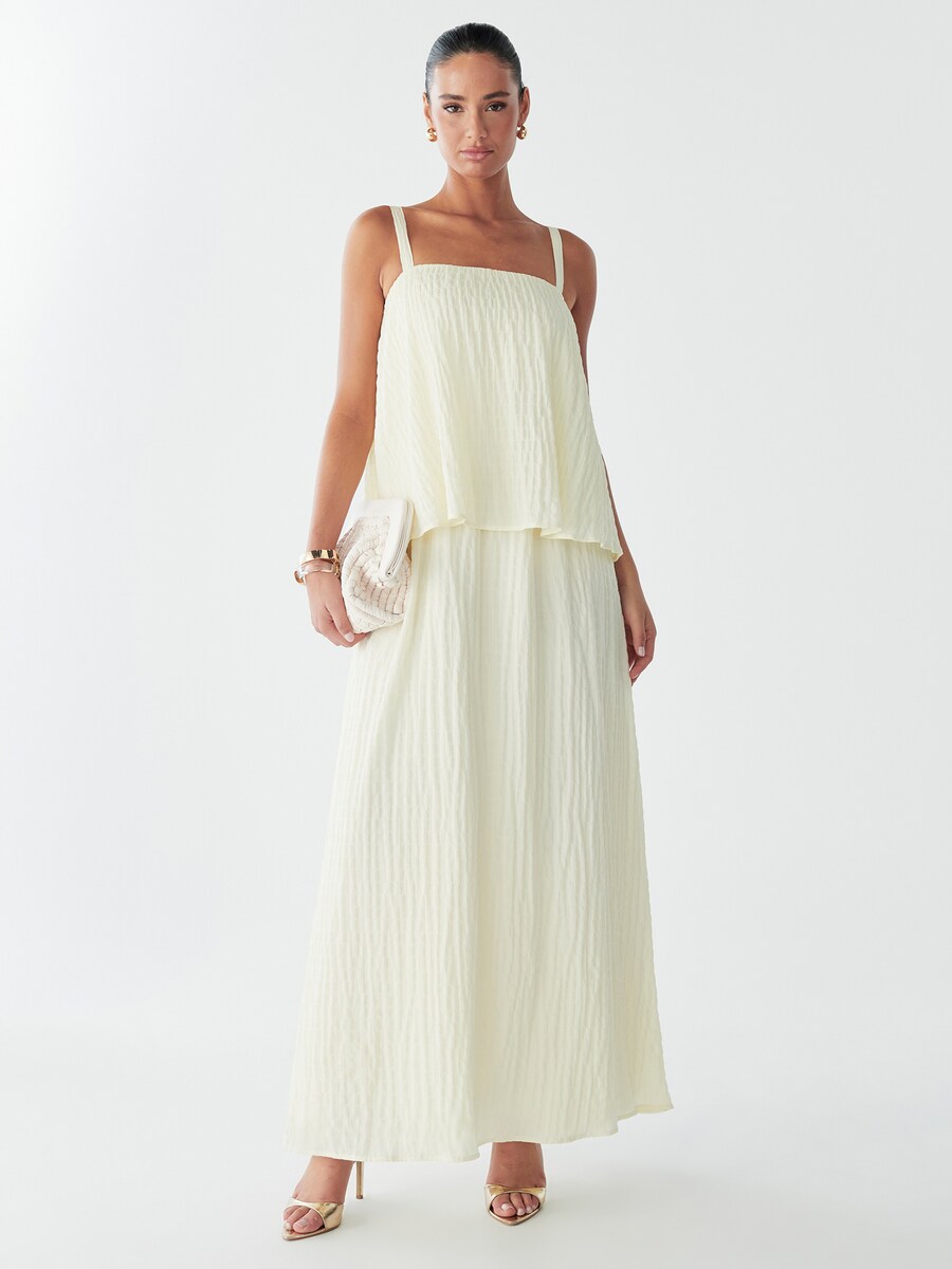 Платье BWLDR Nora, цвет Pastel yellow
Платье BWLDR Nora, цвет Pastel yellow