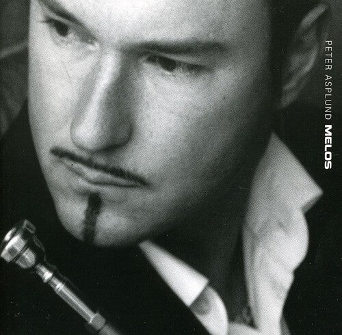 CD диск Asplund, Peter: Melos
CD диск Asplund, Peter: Melos