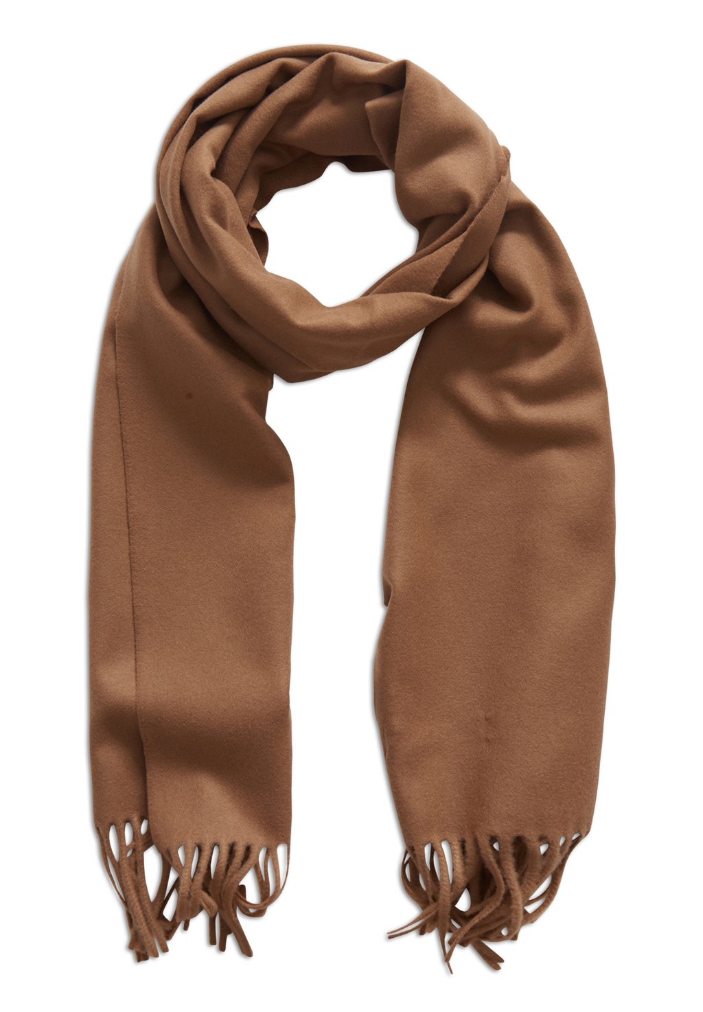 Шарф Oscar Jacobson, коричневый
Шарф Oscar Jacobson, коричневый