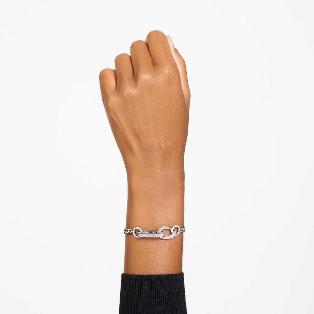 Браслет Декстера Swarovski, Белый, Браслет Декстера Swarovski
Браслет Декстера Swarovski, Белый, Браслет Декстера Swarovski
