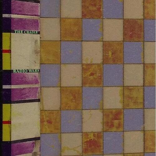 Виниловая пластинка Cradle: Radio Wars
Виниловая пластинка Cradle: Radio Wars