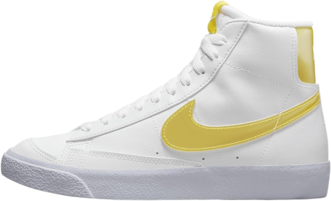 Кроссовки Nike Kids' Blazer Mid '77, оранжевый/белый
Кроссовки Nike Kids' Blazer Mid '77, оранжевый/белый