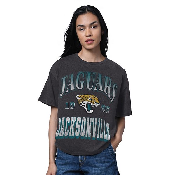 Женская футболка oversize Jacksonville Jaguars Hall of Fame в цвете heather black Starter, Черный, Женская футболка oversize Jacksonville Jaguars Hall of Fame в цвете heather black Starter
Женская футболка oversize Jacksonville Jaguars Hall of Fame в цвете heather black Starter, Черный, Женская футболка oversize Jacksonville Jaguars Hall of Fame в цвете heather black Starter