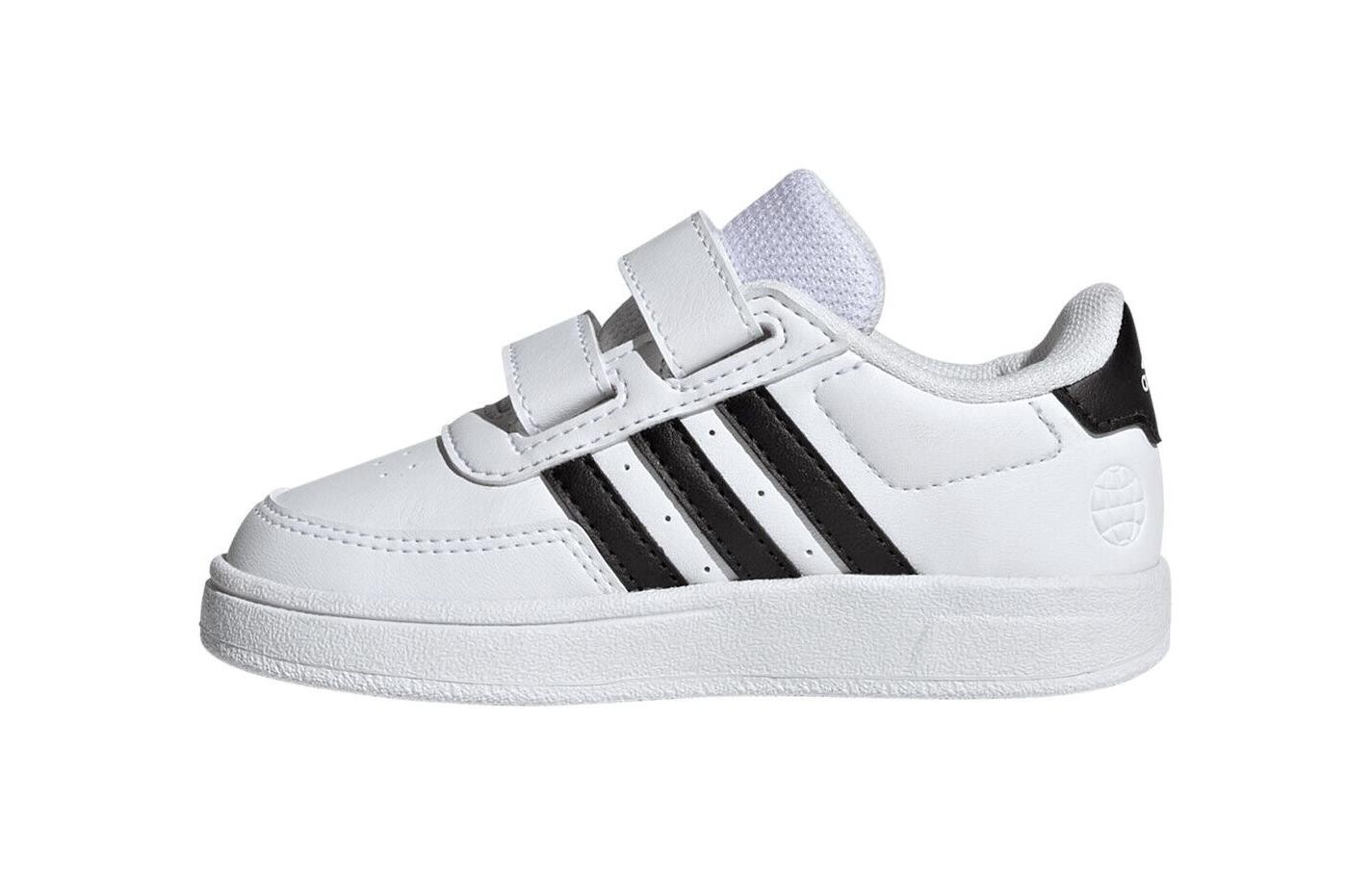 Кроссовки adidas Focus Breathein Toddler Shoes TD Low-top White, белый
Кроссовки adidas Focus Breathein Toddler Shoes TD Low-top White, белый