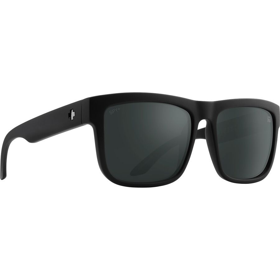 Солнцезащитные очки Spy Discord Polarized Spy, Soft Matte Blk Happy Boost Polar Black Mirror
Солнцезащитные очки Spy Discord Polarized Spy, Soft Matte Blk Happy Boost Polar Black Mirror