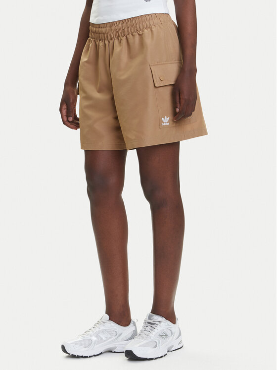 Свободные спортивные шорты Essentials Woven JY2612 Adidas, бежевый
Свободные спортивные шорты Essentials Woven JY2612 Adidas, бежевый