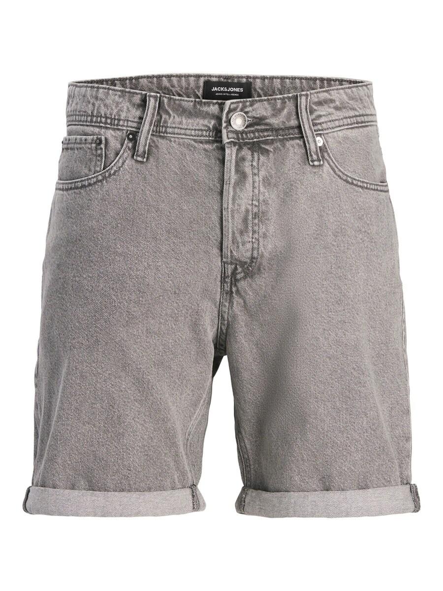 Обычные джинсы JACK & JONES JJIRick JJOriginal, серый деним
Обычные джинсы JACK & JONES JJIRick JJOriginal, серый деним