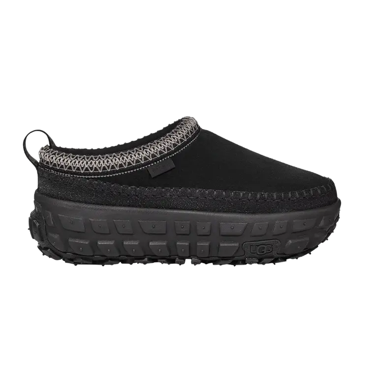 Кроссовки UGG Venture Daze, Black
Кроссовки UGG Venture Daze, Black