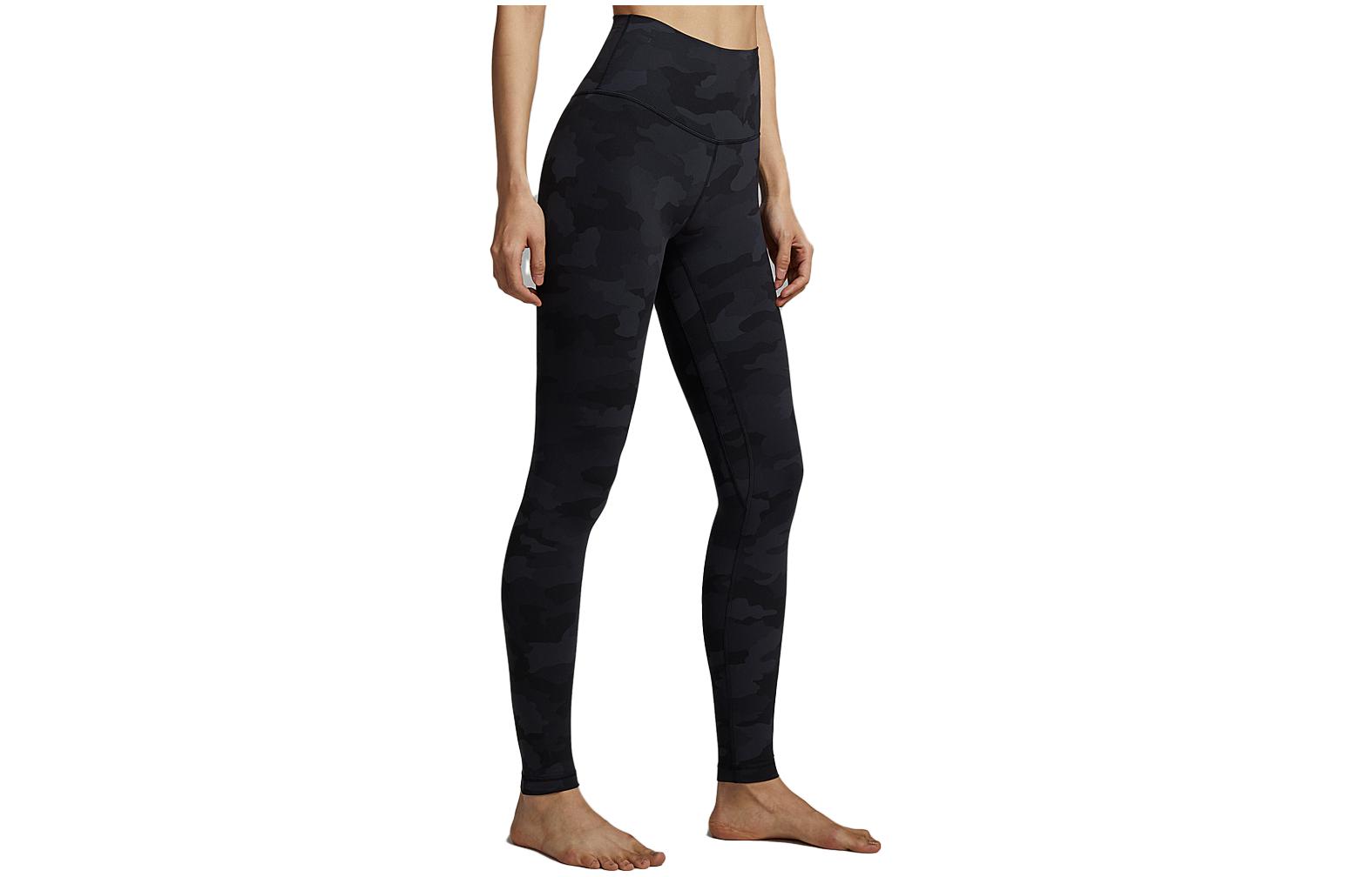 Lululemon Женские леггинсы Align Collection камуфляж deep carbon multicolor
Lululemon Женские леггинсы Align Collection камуфляж deep carbon multicolor
