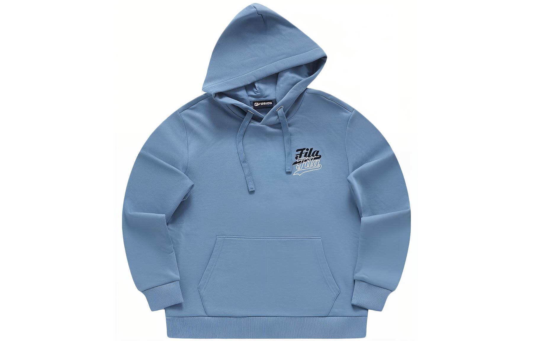 FILA FUSION Свитшоты мужские Morandi Blue
FILA FUSION Свитшоты мужские Morandi Blue