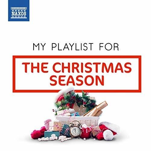 CD диск Breiner: My Playlist for the Christmas Season 
CD диск Breiner: My Playlist for the Christmas Season
