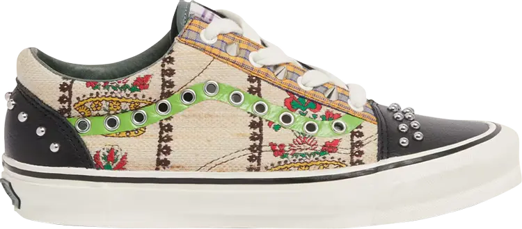 Кроссовки Vans x Gucci OG Old Skool LX 'Black Floral', разноцветный
Кроссовки Vans x Gucci OG Old Skool LX 'Black Floral', разноцветный