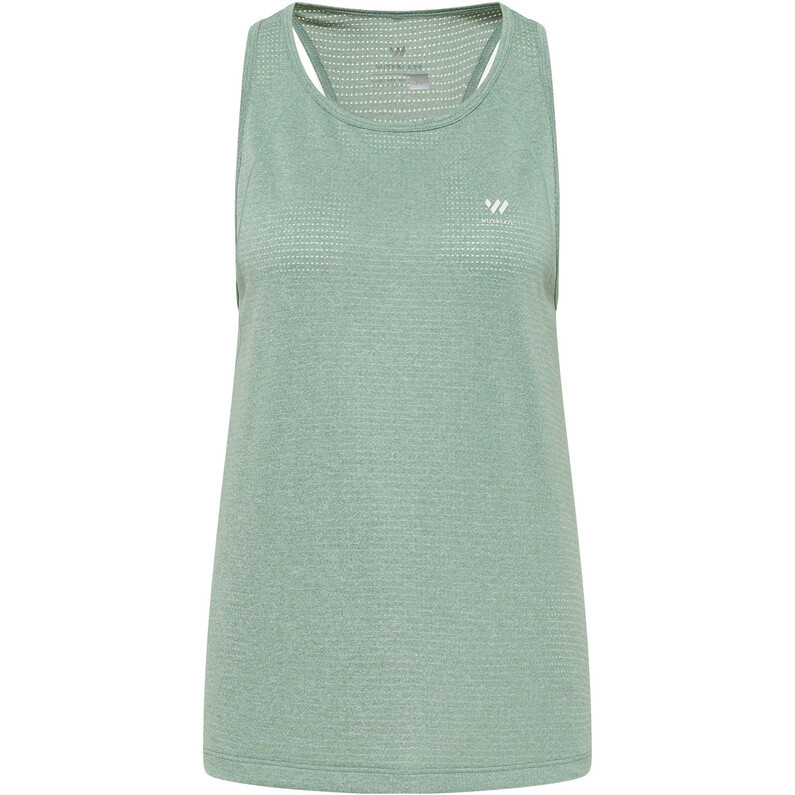 Женский топ саки WITEBLAZE, оливковый 
Женский топ саки WITEBLAZE, оливковый