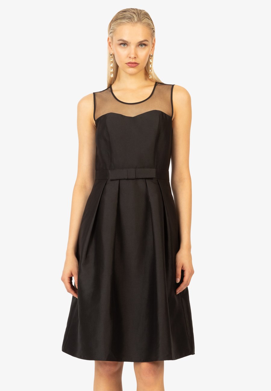 Платье Kraimod Cocktail dress / Party dress, Schwarz/Black
Платье Kraimod Cocktail dress / Party dress, Schwarz/Black