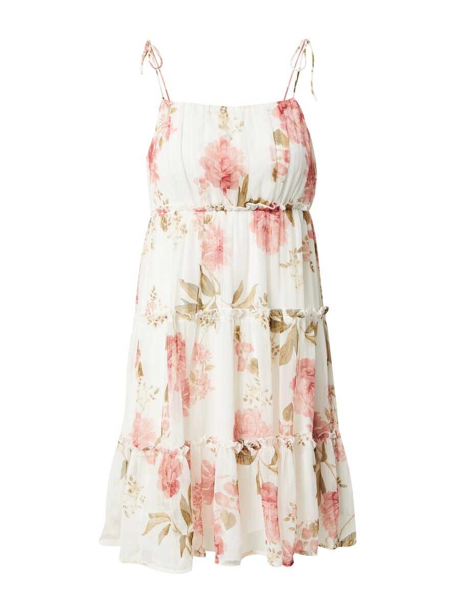 Летнее платье VERO MODA Summer Dress BRIONY, белый
Летнее платье VERO MODA Summer Dress BRIONY, белый
