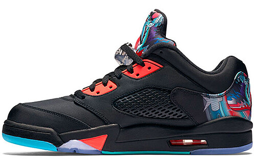Кроссовки JORDAN 5 Retro Low Chinese New Year, Черный, Кроссовки JORDAN 5 Retro Low Chinese New Year
Кроссовки JORDAN 5 Retro Low Chinese New Year, Черный, Кроссовки JORDAN 5 Retro Low Chinese New Year
