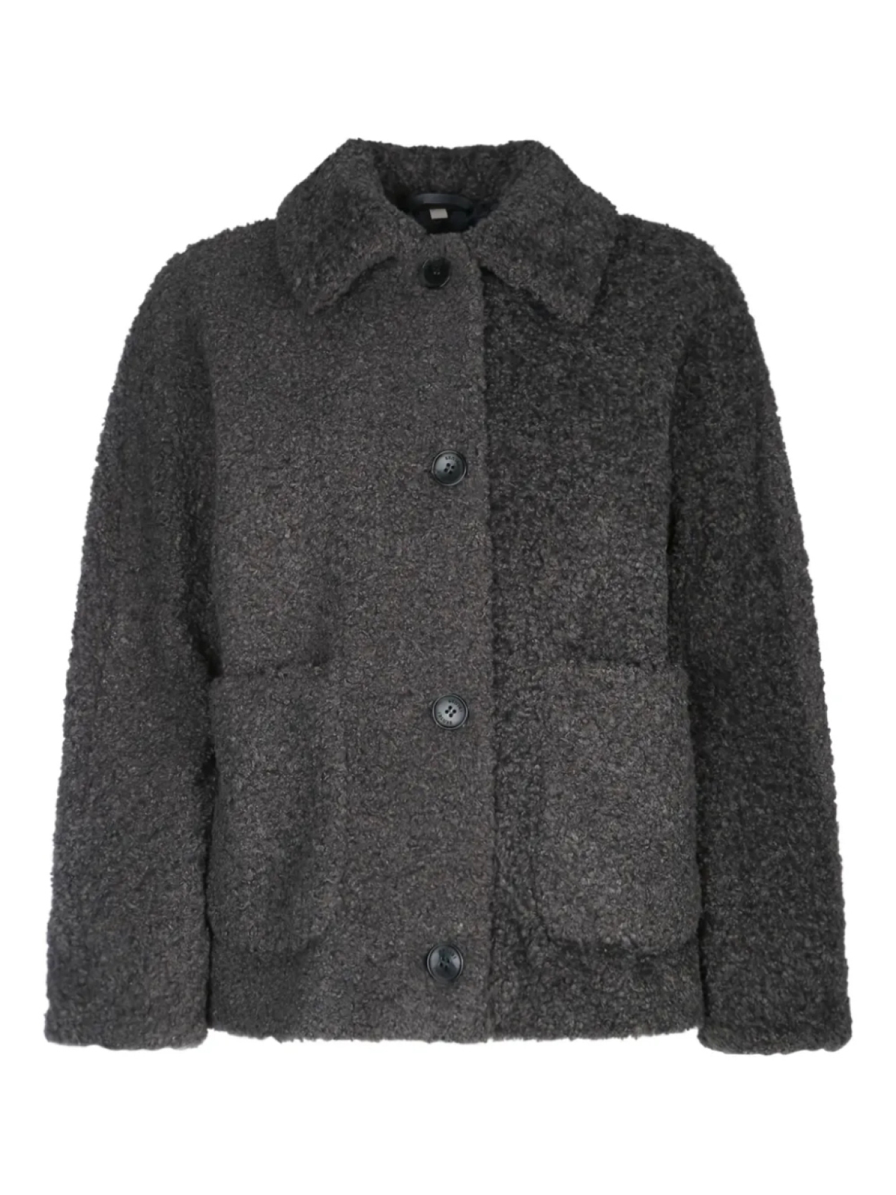 Флисовая куртка на пуговицах I BLUES, серый
Флисовая куртка на пуговицах I BLUES, серый