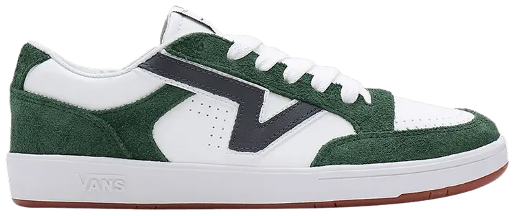 Кроссовки Vans Lowland ComfyCush 'Greenhouse Green', зеленый 
Кроссовки Vans Lowland ComfyCush 'Greenhouse Green', зеленый