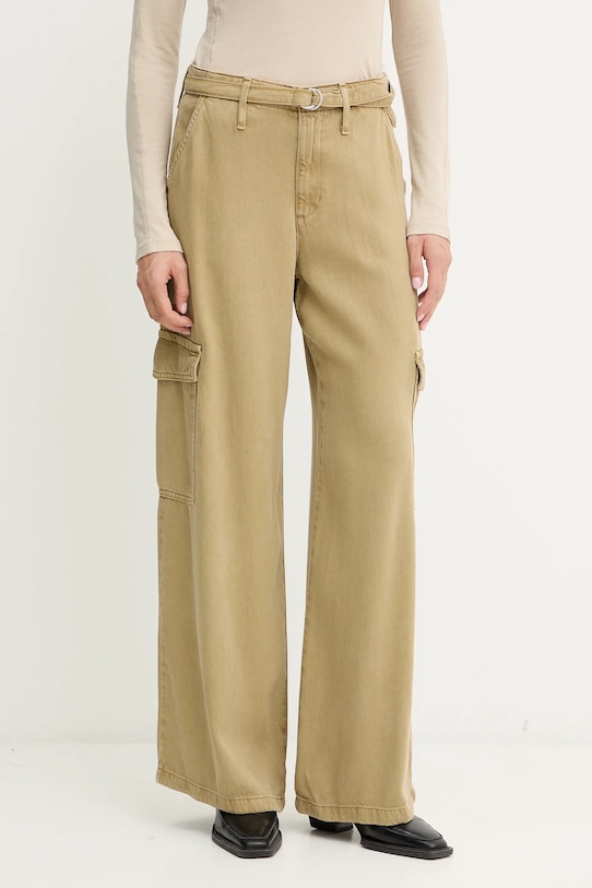 Брюки BAGGY DAD CARGO Levi'S, зеленый
Брюки BAGGY DAD CARGO Levi'S, зеленый