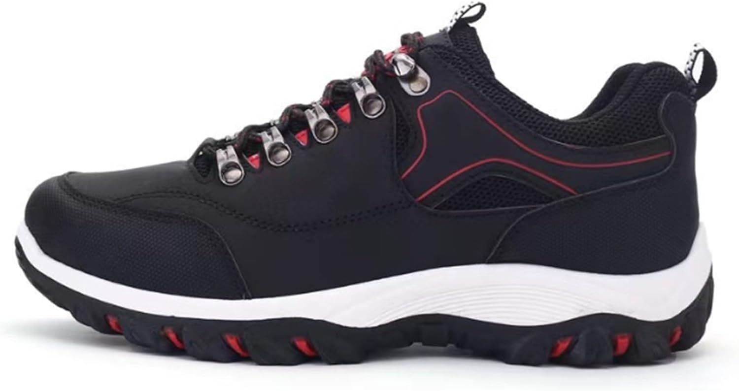 Мужские кроссовки, ортопедические комфортные кроссовки, повседневная обувь с толстой подошвой и противоскользящей резиновой подошвой для облегчения боли (коричневый, 12.5/50) Generic
Мужские кроссовки, ортопедические комфортные кроссовки, повседневная обувь с толстой подошвой и противоскользящей резиновой подошвой для облегчения боли (коричневый, 12.5/50) Generic