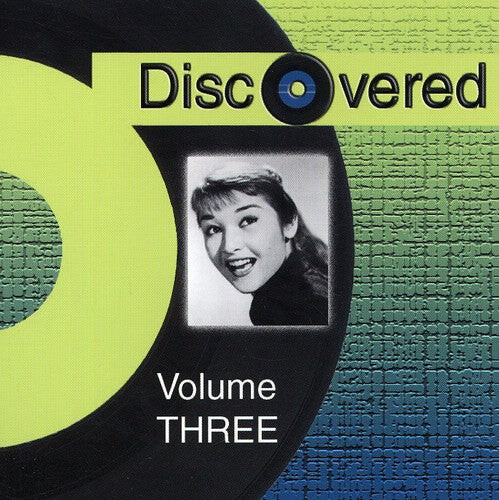 CD диск Discovered 3 / Various: Discovered 3
CD диск Discovered 3 / Various: Discovered 3