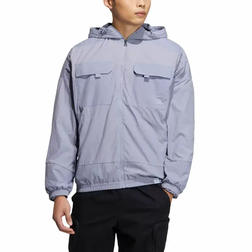 Куртка мужская серебристо-фиолетовая Adidas, серебристо-фиолетовый
Куртка мужская серебристо-фиолетовая Adidas, серебристо-фиолетовый