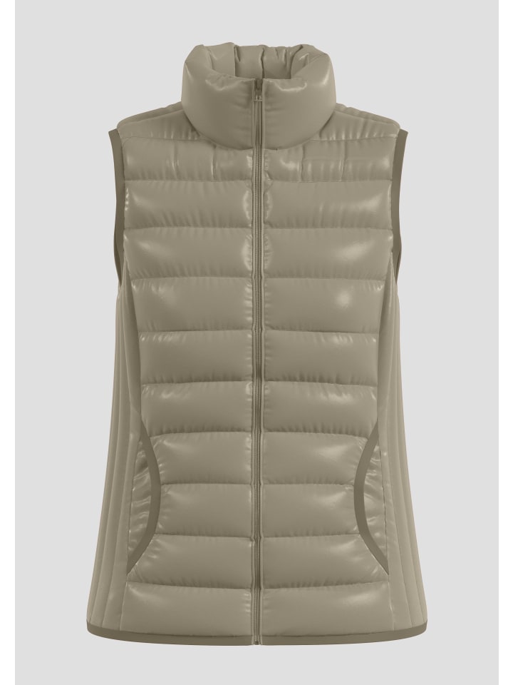 Жилет QS, оливковый
Жилет QS, оливковый