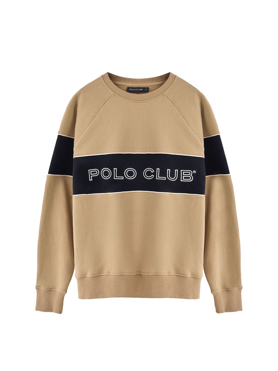 Толстовка Polo Club, капучино
Толстовка Polo Club, капучино