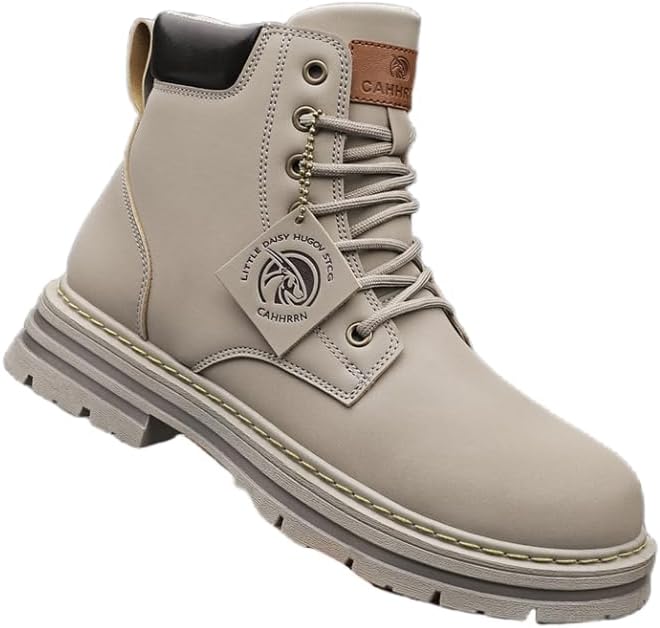 Мужские повседневные ботинки Azttoztto с молнией, стиль Чакка, походные ботинки, серый
Мужские повседневные ботинки Azttoztto с молнией, стиль Чакка, походные ботинки, серый