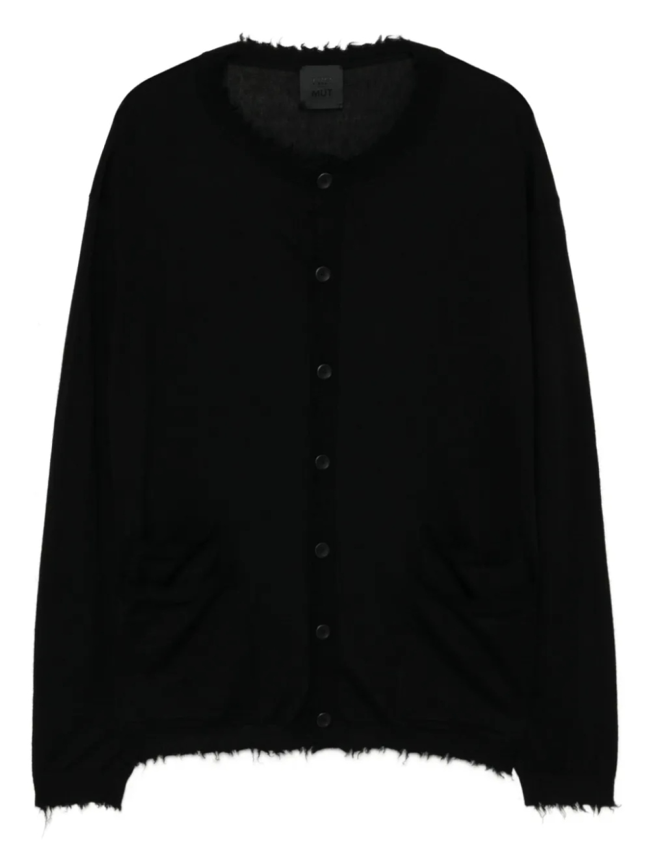 Кардиган Kweda Frei-Mut, черный
Кардиган Kweda Frei-Mut, черный