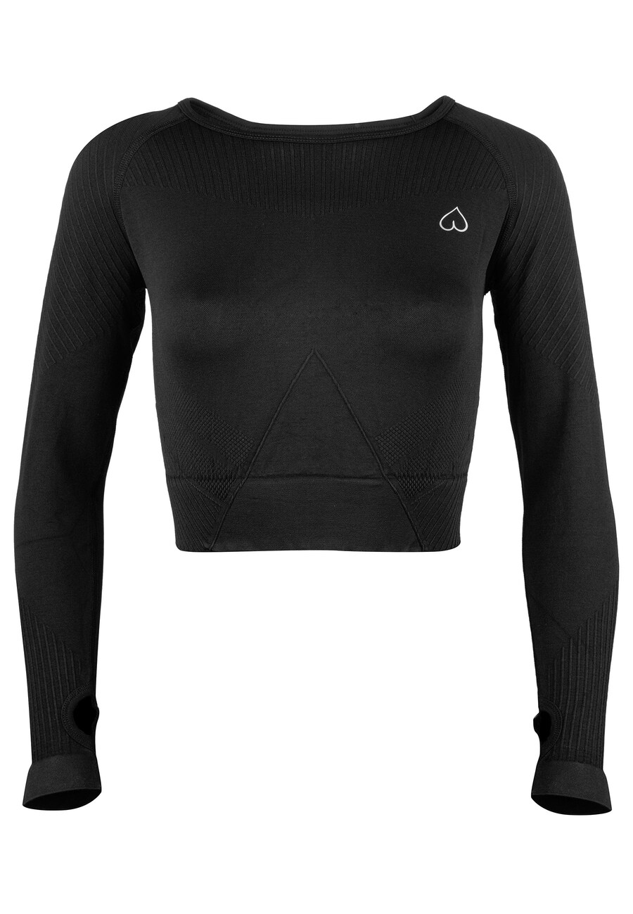 Рубашка BeShaped Femme Force, черный
Рубашка BeShaped Femme Force, черный