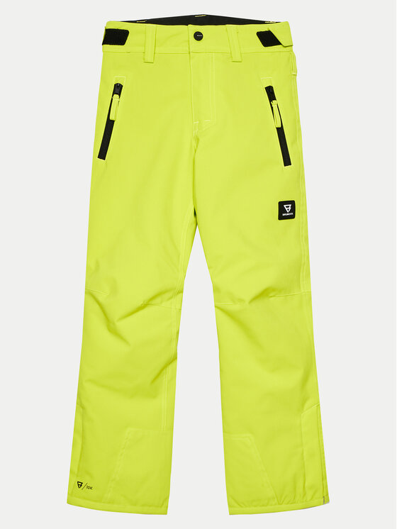 Лыжные брюки regular fit Footraily 2423220325 Brunotti, зеленый
Лыжные брюки regular fit Footraily 2423220325 Brunotti, зеленый