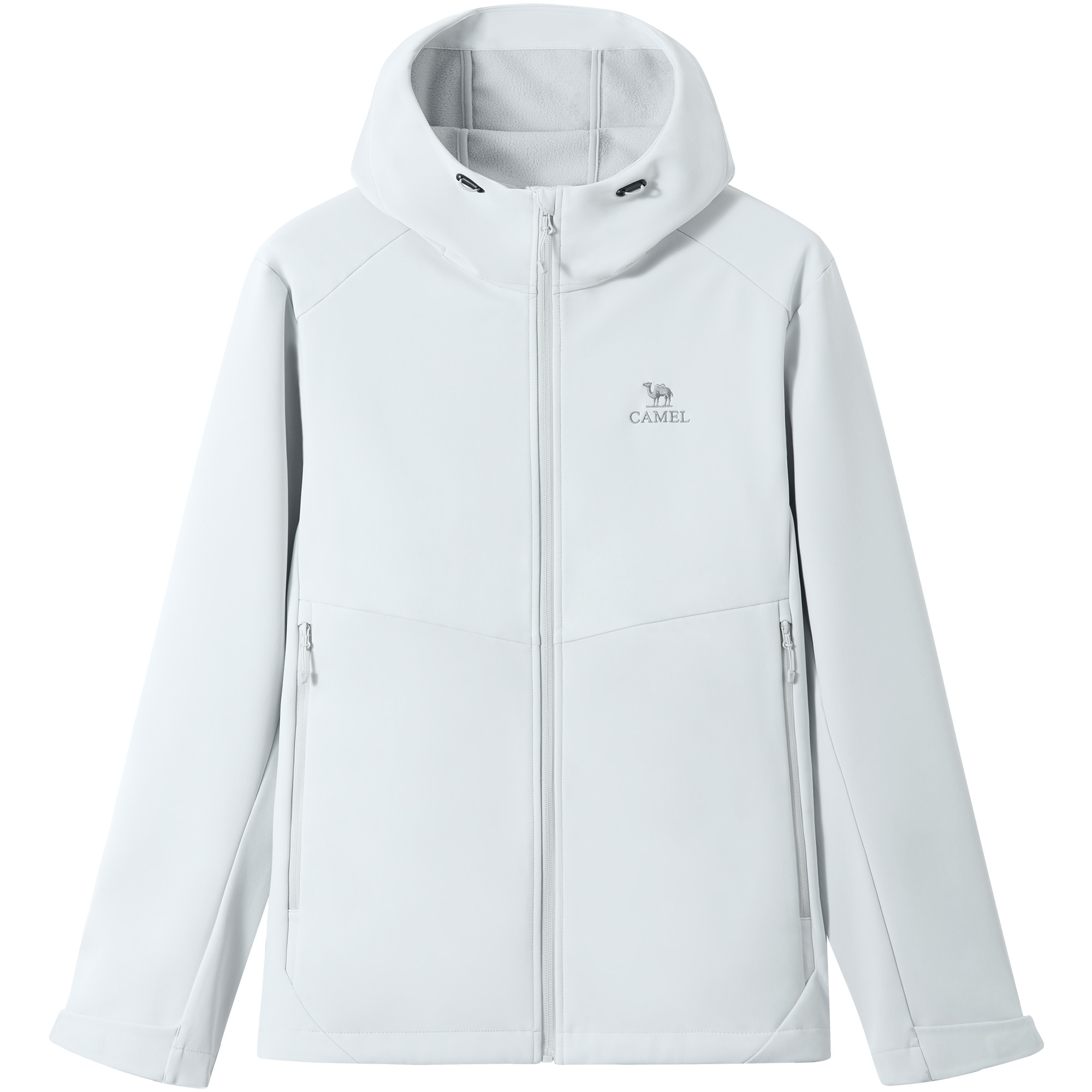 Мужская куртка Outdoor Jacket Stretch Polar Fleece с капюшоном, ветронепроницаемая, водоотталкивающая, антистатическая, мягкая оболочка CAMEL, glacier серый
Мужская куртка Outdoor Jacket Stretch Polar Fleece с капюшоном, ветронепроницаемая, водоотталкивающая, антистатическая, мягкая оболочка CAMEL, glacier серый