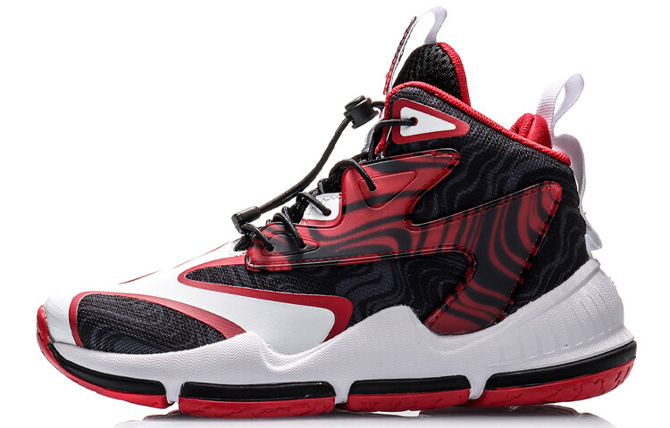 Детские баскетбольные кроссовки GS High-top черные/красные/белые/серебристый металлик Lining Young
Детские баскетбольные кроссовки GS High-top черные/красные/белые/серебристый металлик Lining Young