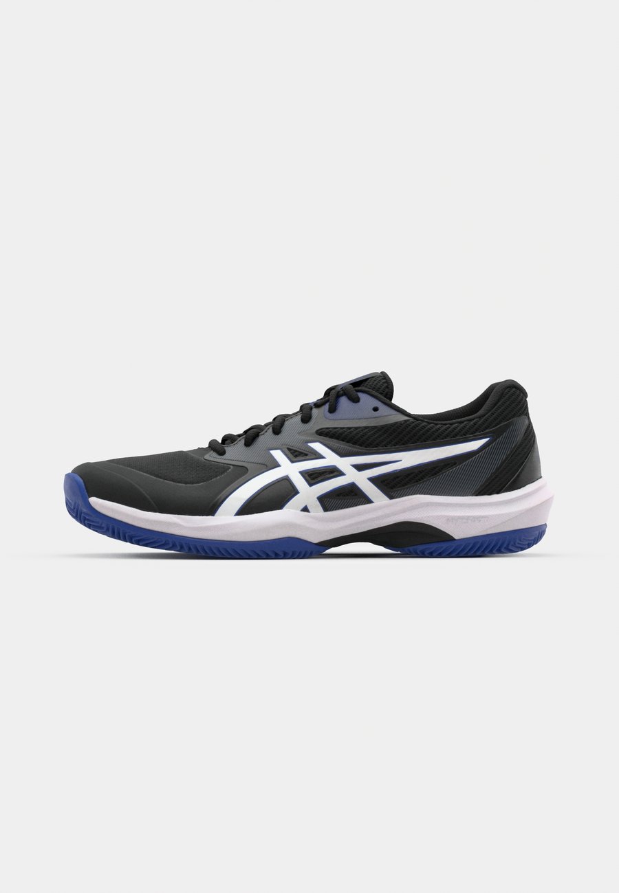 Кроссовки ASICS GAME FF CLAY, Black/White/Black
Кроссовки ASICS GAME FF CLAY, Black/White/Black