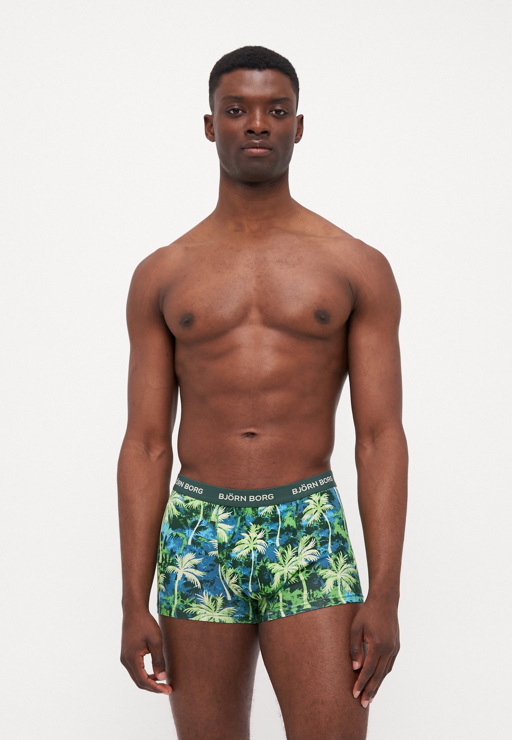 Брюки TRUNK 3 PACK Björn Borg, синий
Брюки TRUNK 3 PACK Björn Borg, синий