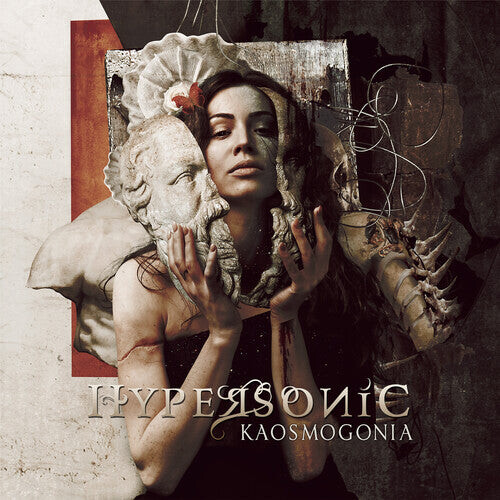 CD диск Hypersonic: Kaosmogonia
CD диск Hypersonic: Kaosmogonia