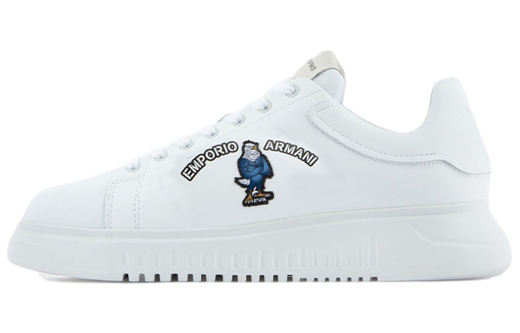 Обувь для образа жизни Мужская низкая белая Emporio Armani, Белый, Обувь для образа жизни Мужская низкая белая Emporio Armani
Обувь для образа жизни Мужская низкая белая Emporio Armani, Белый, Обувь для образа жизни Мужская низкая белая Emporio Armani