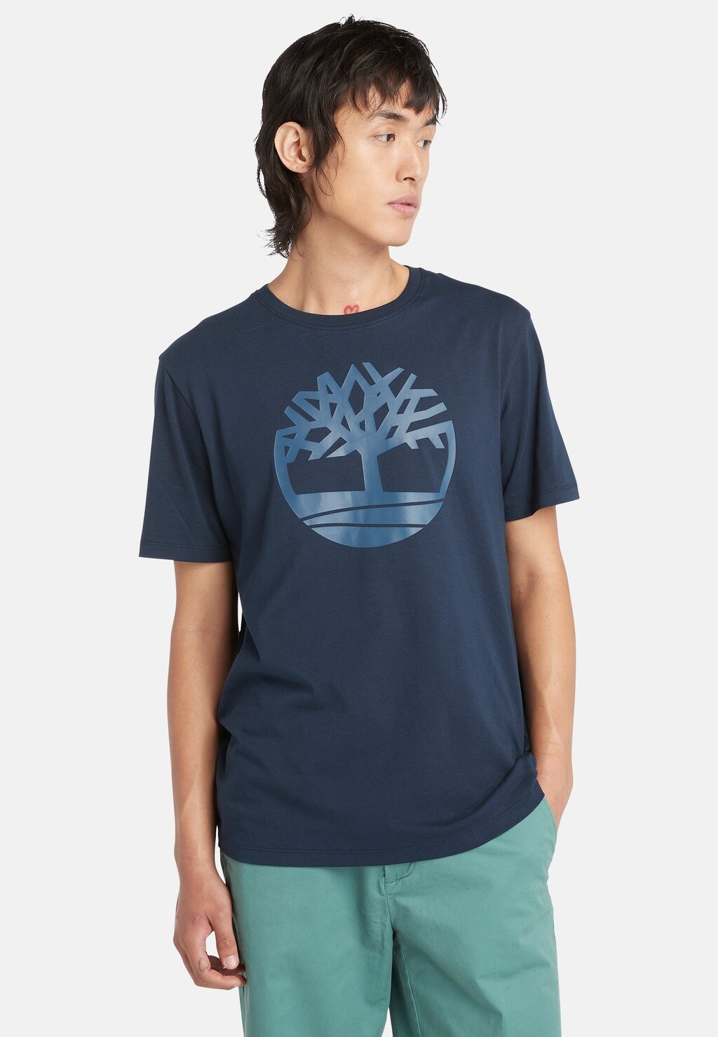 Футболка с принтом Kennebec River Tree Timberland, цвет dark sapphire dark denim
Футболка с принтом Kennebec River Tree Timberland, цвет dark sapphire dark denim