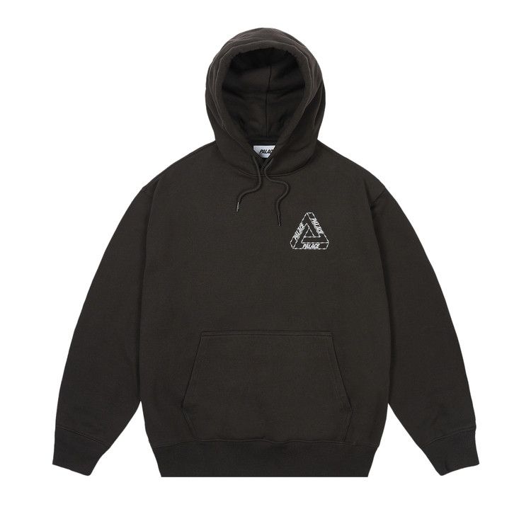 Толстовка Palace Barbed Tri-Ferg Hood, Black
Толстовка Palace Barbed Tri-Ferg Hood, Black