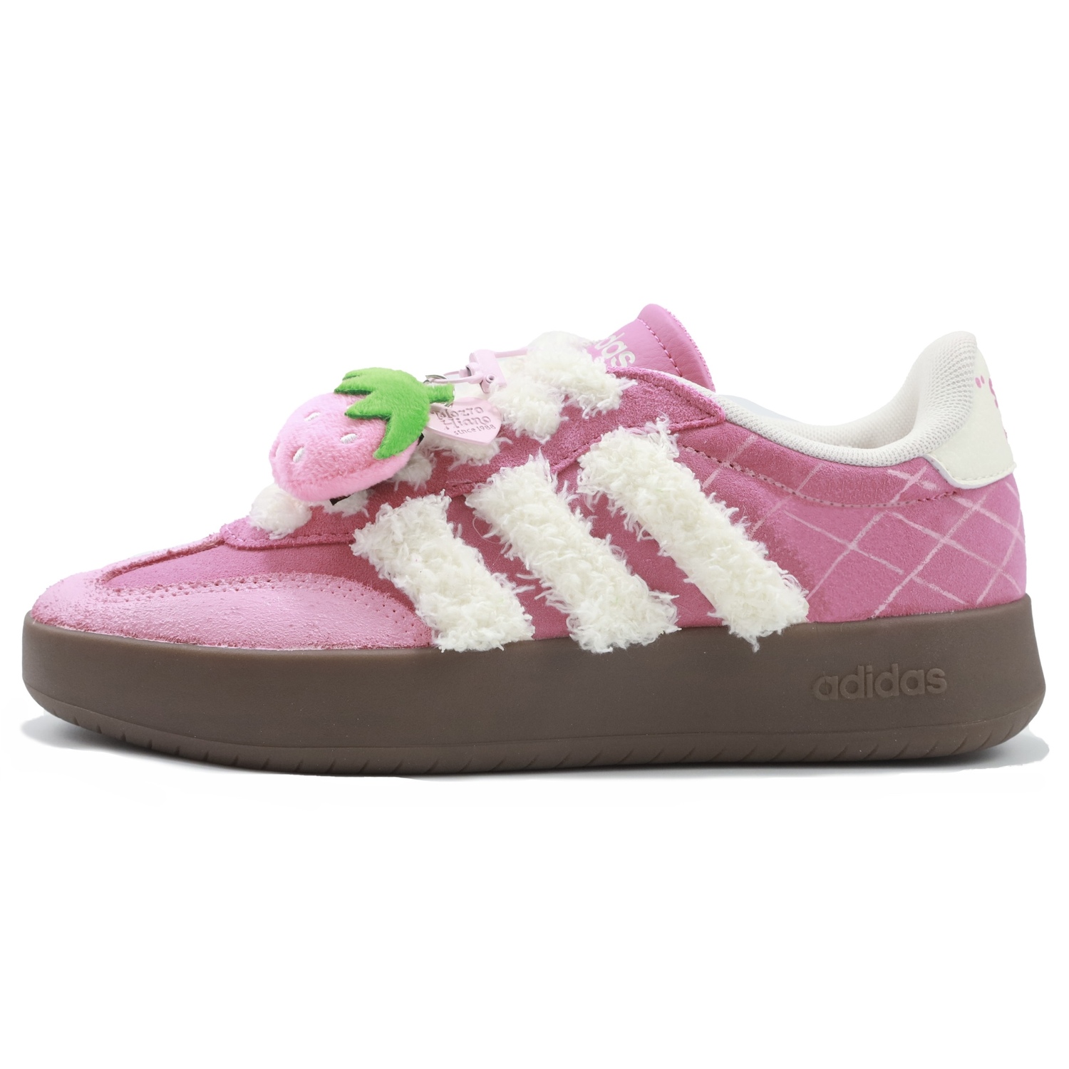 Adidas BARREDA German Army Trainers Unisex Pink
Adidas BARREDA German Army Trainers Unisex Pink