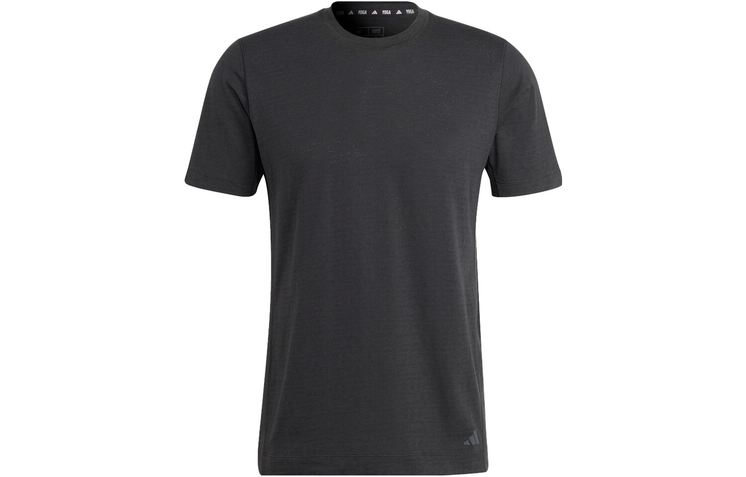 Футболка мужская черная Adidas, черный
Футболка мужская черная Adidas, черный