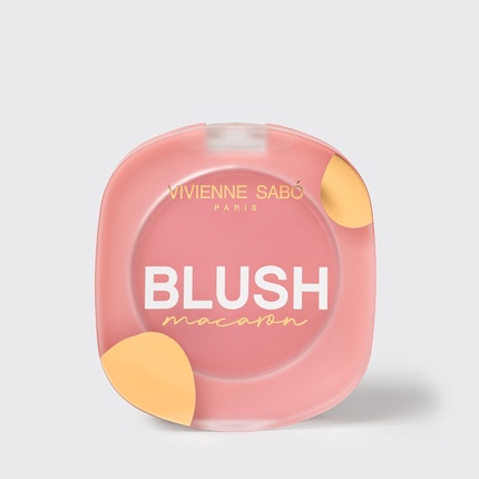 Матовые румяна для лица «Macaron», холодный розовый, 4,1 г Vivienne Sabo
Матовые румяна для лица «Macaron», холодный розовый, 4,1 г Vivienne Sabo
