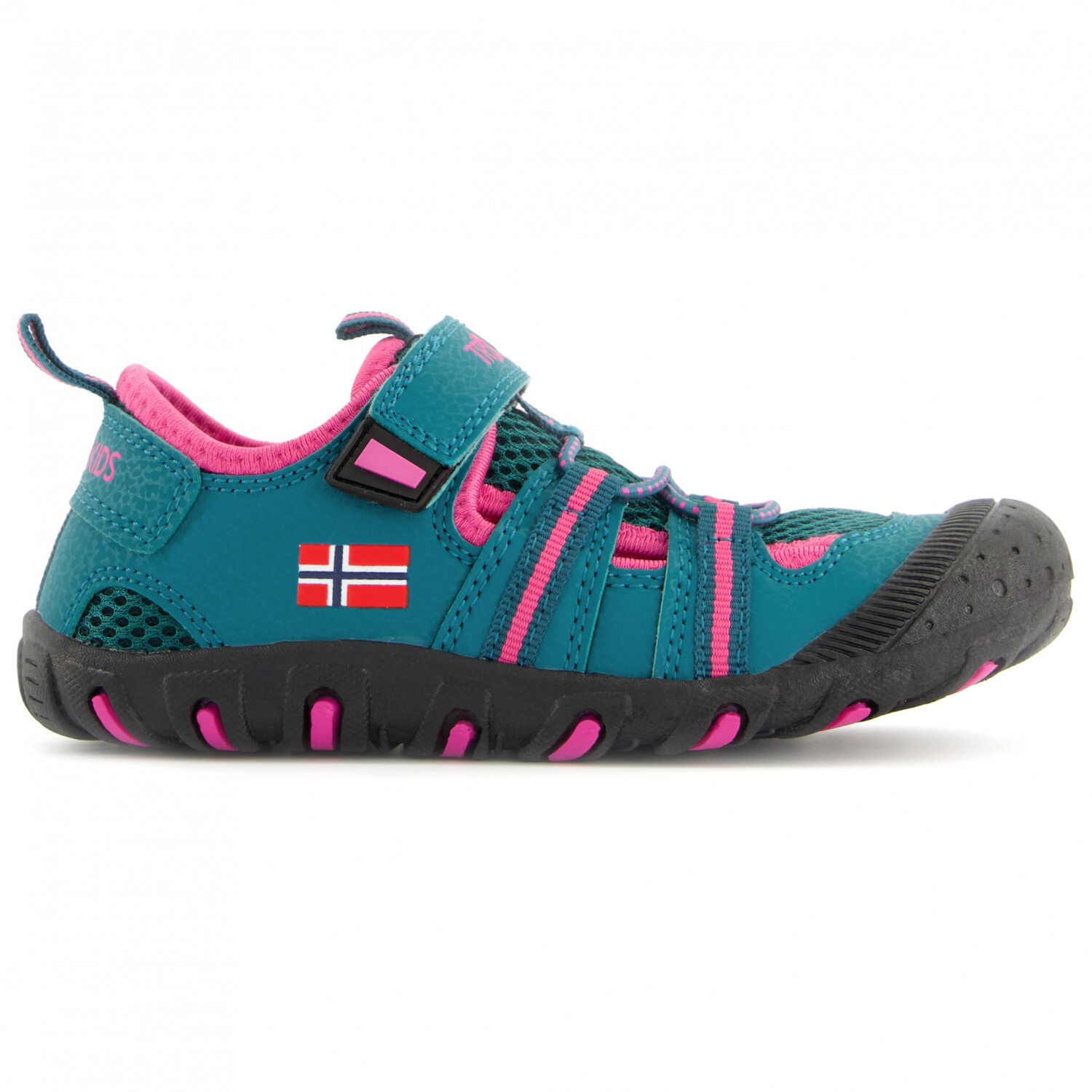Сандалии Trollkids Sandefjord Sandal, цвет Smaragd/Rubine
Сандалии Trollkids Sandefjord Sandal, цвет Smaragd/Rubine