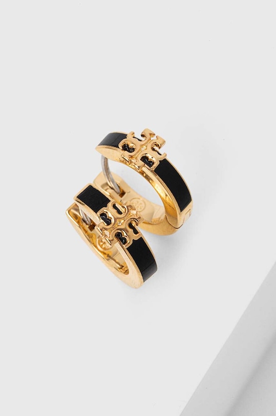 Позолоченные серьги Tory Burch, золотой
Позолоченные серьги Tory Burch, золотой