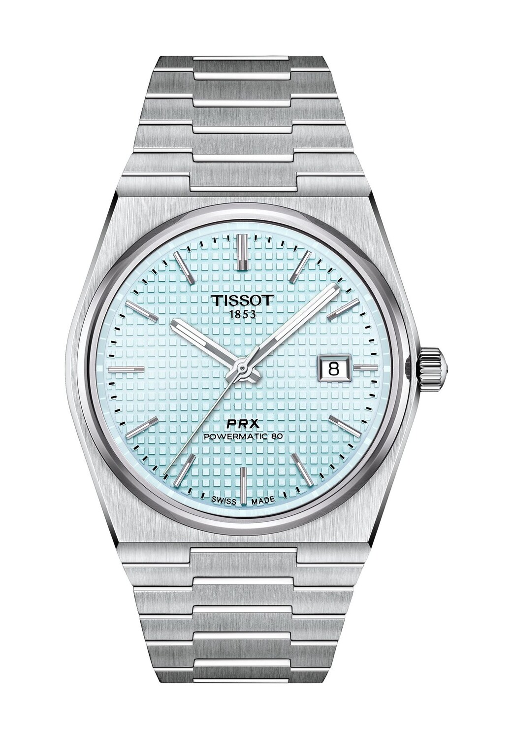 Мужские наручные часы T1374071135100 TISSOT, светло-синий
Мужские наручные часы T1374071135100 TISSOT, светло-синий