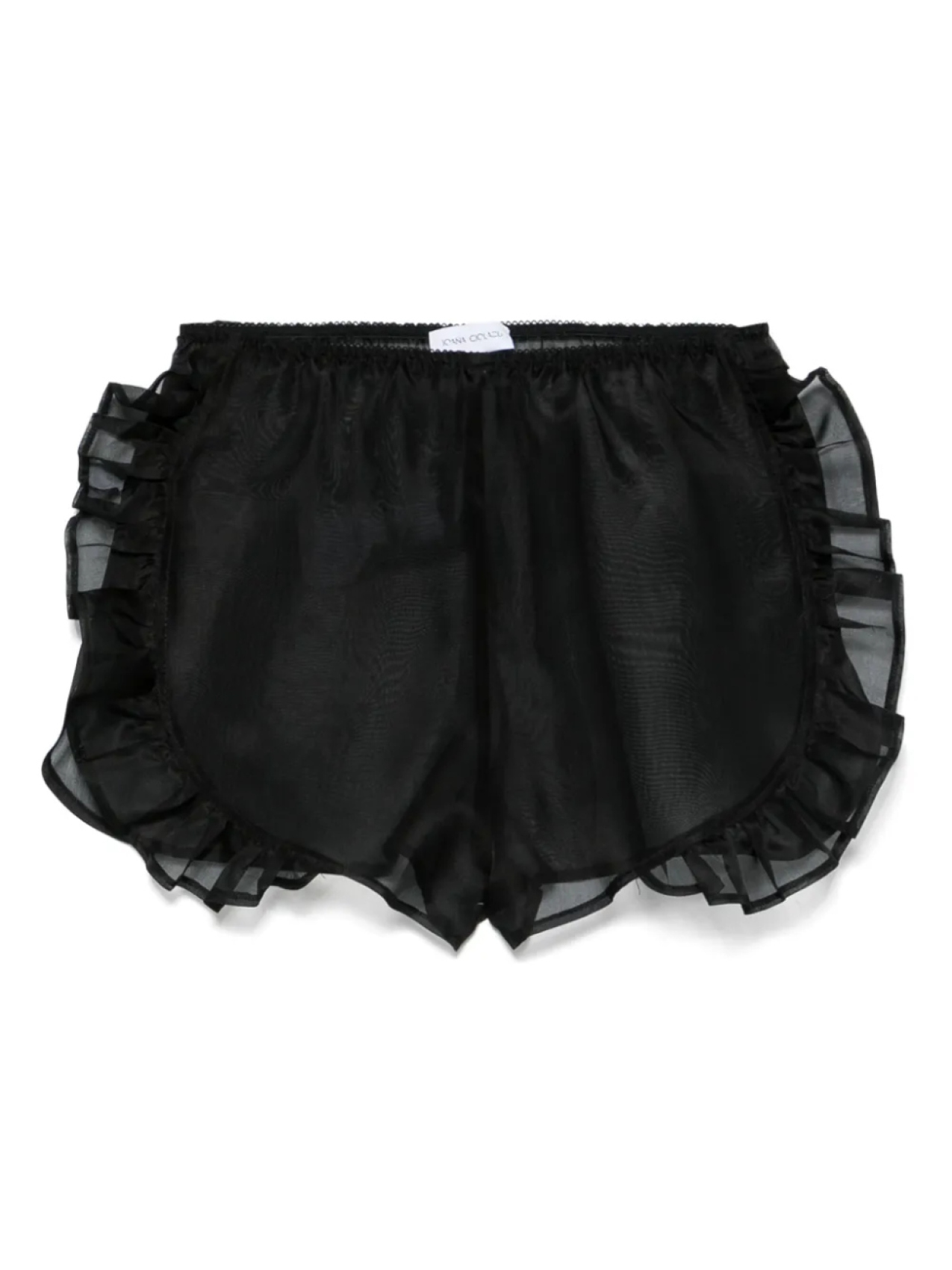 Шорты Dahlia Ioana Ciolacu, черный
Шорты Dahlia Ioana Ciolacu, черный