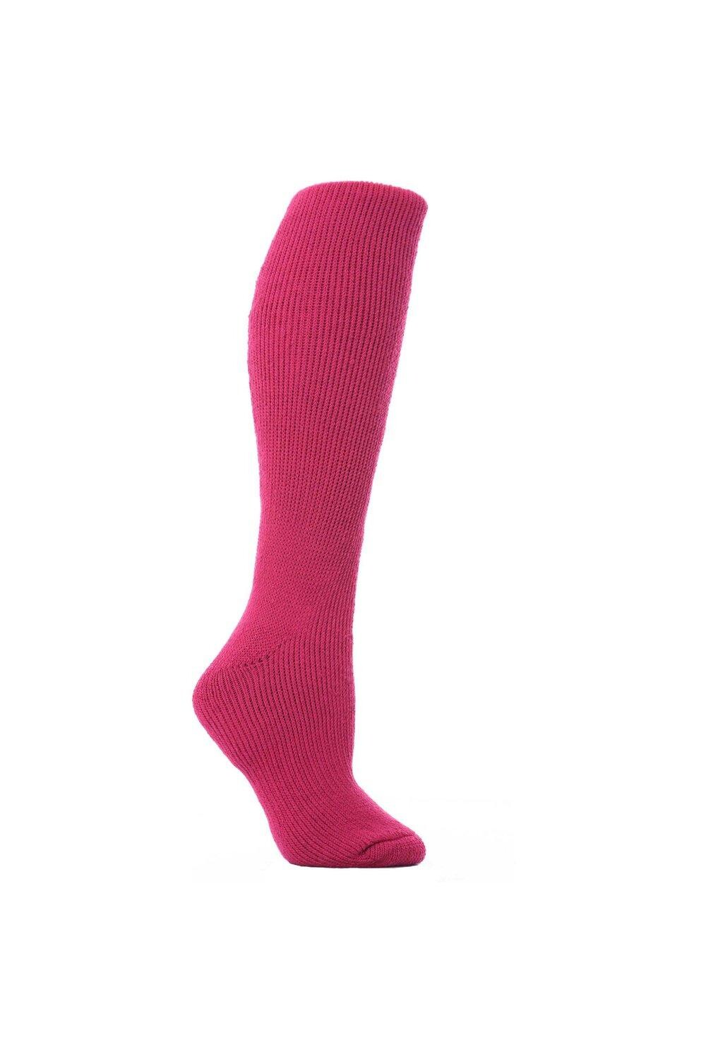 1 пара длинных термоносков TOG 2,3 SOCKSHOP Heat Holders, розовый
1 пара длинных термоносков TOG 2,3 SOCKSHOP Heat Holders, розовый