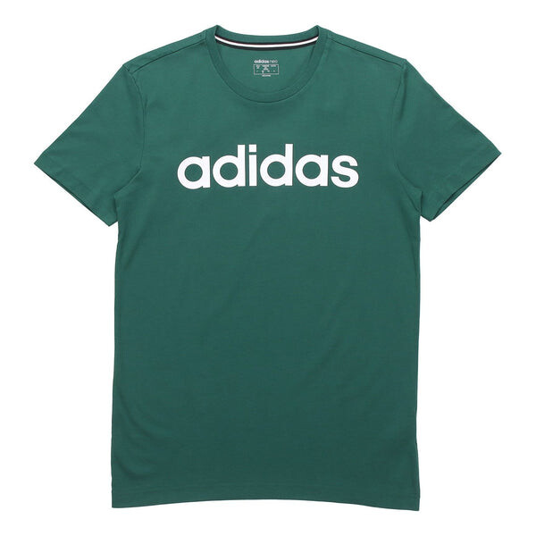 Футболка neo m esntl lg t 1 спортивные с коротким рукавом лесной Adidas, зеленый
Футболка neo m esntl lg t 1 спортивные с коротким рукавом лесной Adidas, зеленый